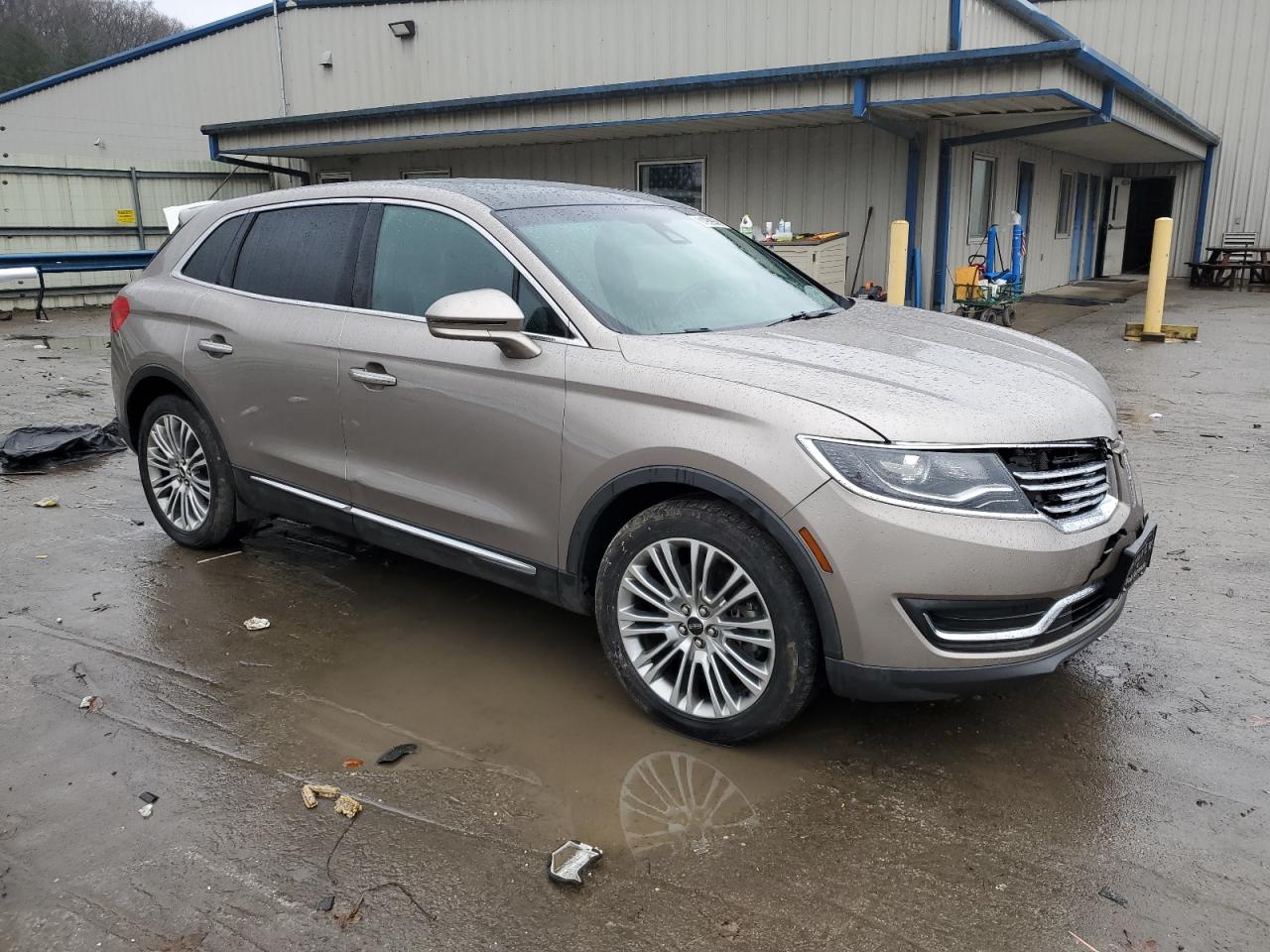 2018 Lincoln MKX - Image 4