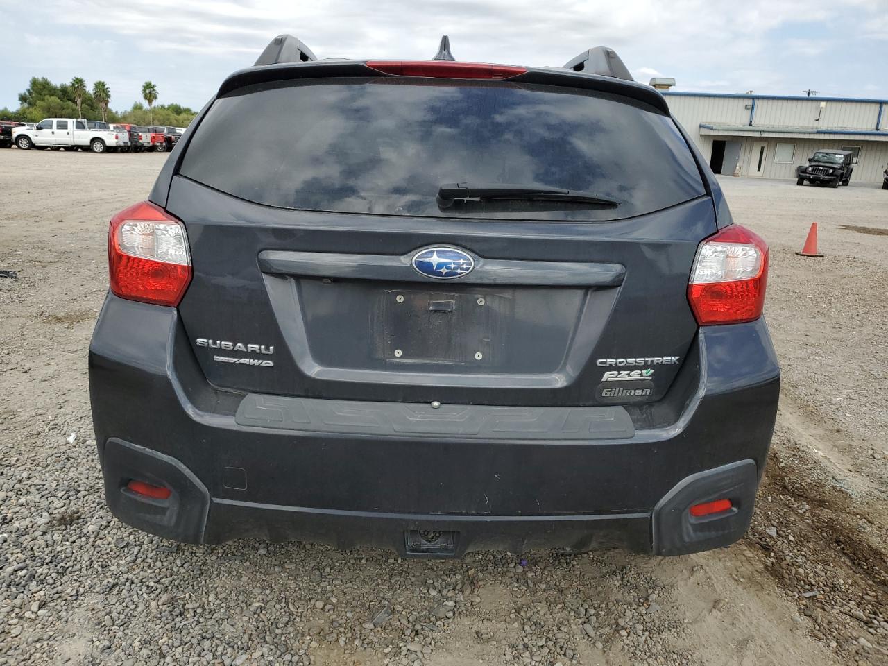 2016 Subaru Crosstrek Premium VIN: JF2GPADC1G8286636 Lot: 80789834