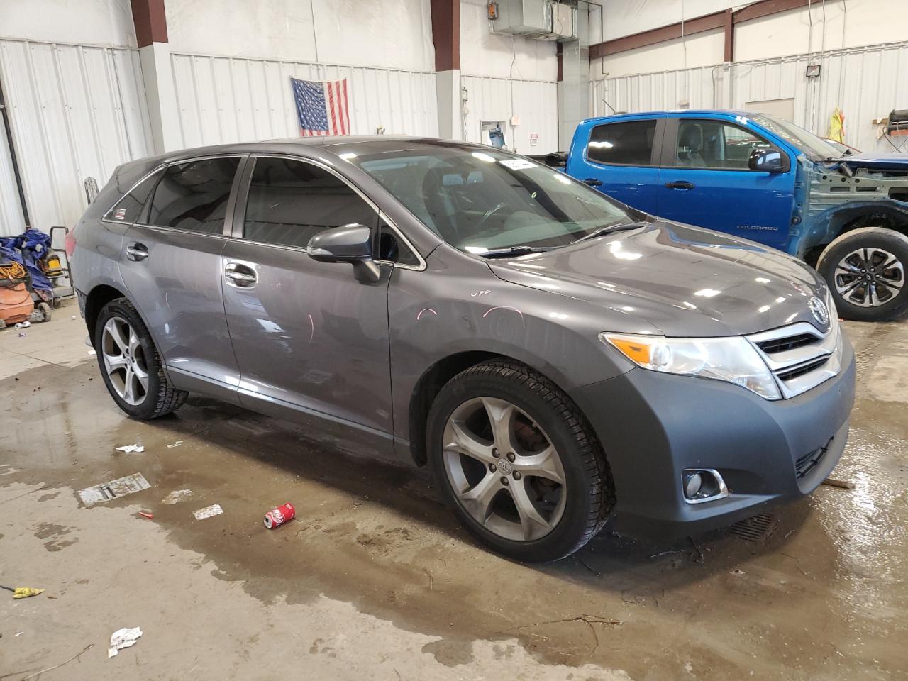 VIN 4T3BK3BB3DU087297 2013 TOYOTA VENZA no.4