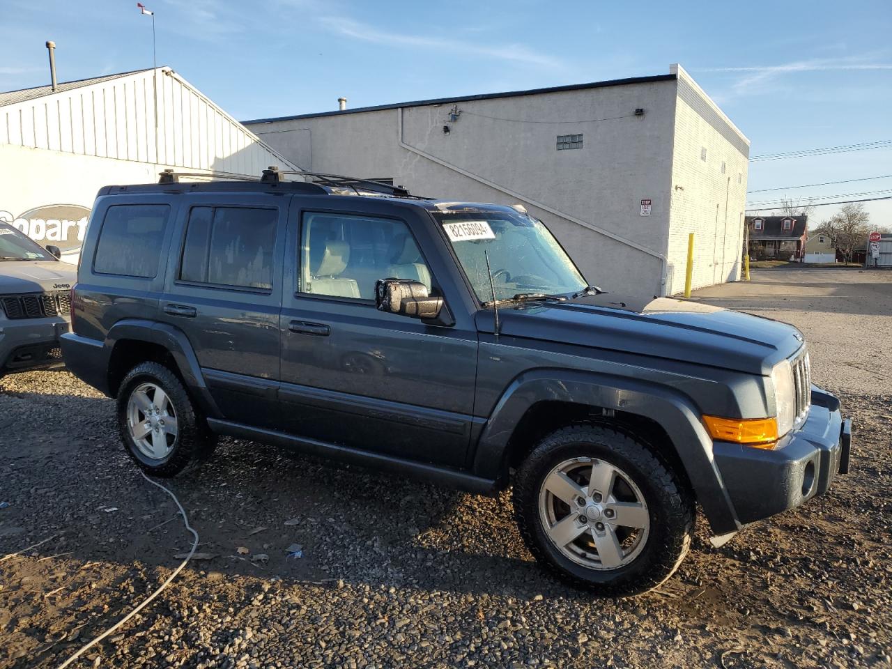 2007 Jeep Commander - Image 4