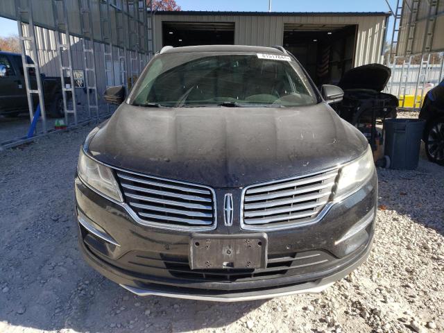 LINCOLN MKZ 2015 Черный