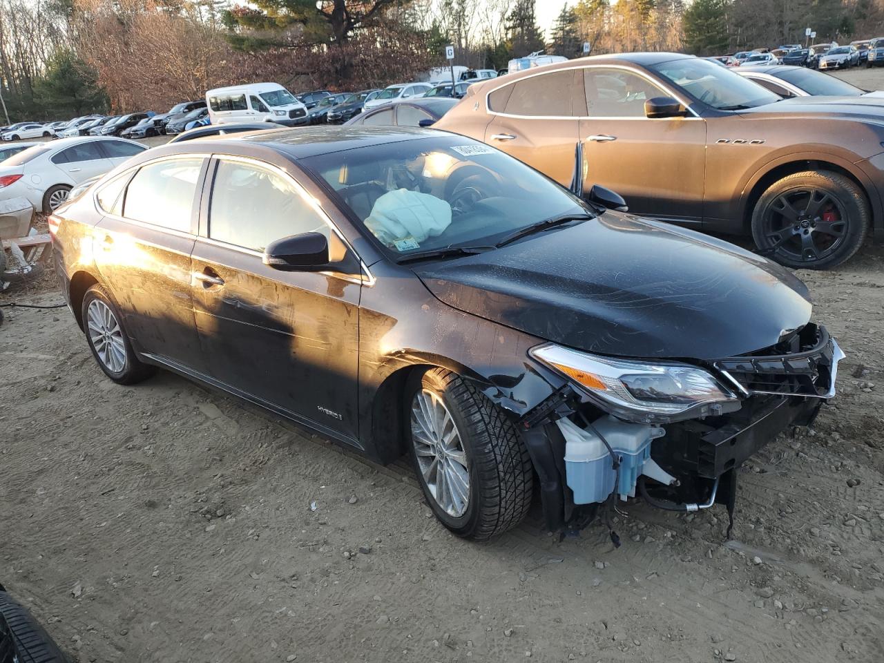 VIN 4T1BD1EB0DU001155 2013 TOYOTA AVALON no.4