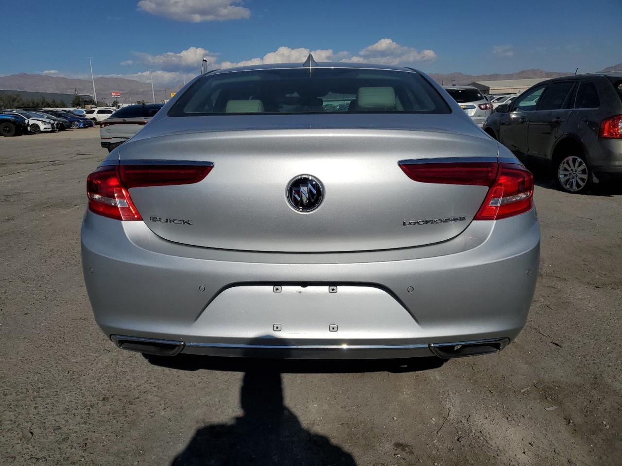 2017 Buick Lacrosse Essence VIN: 1G4ZP5SS1HU210752 Lot: 80238054