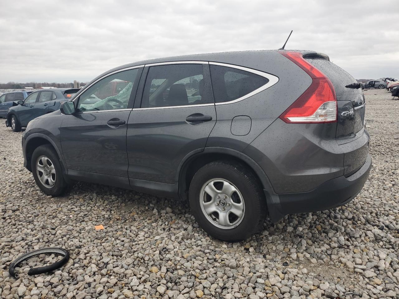2012 Honda CR-V - Image 2