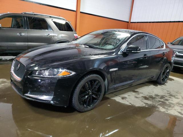 Sedans JAGUAR XF 2015 Czarny