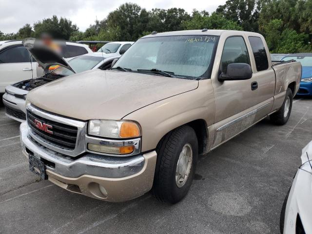 2004 Gmc New Sierra C1500