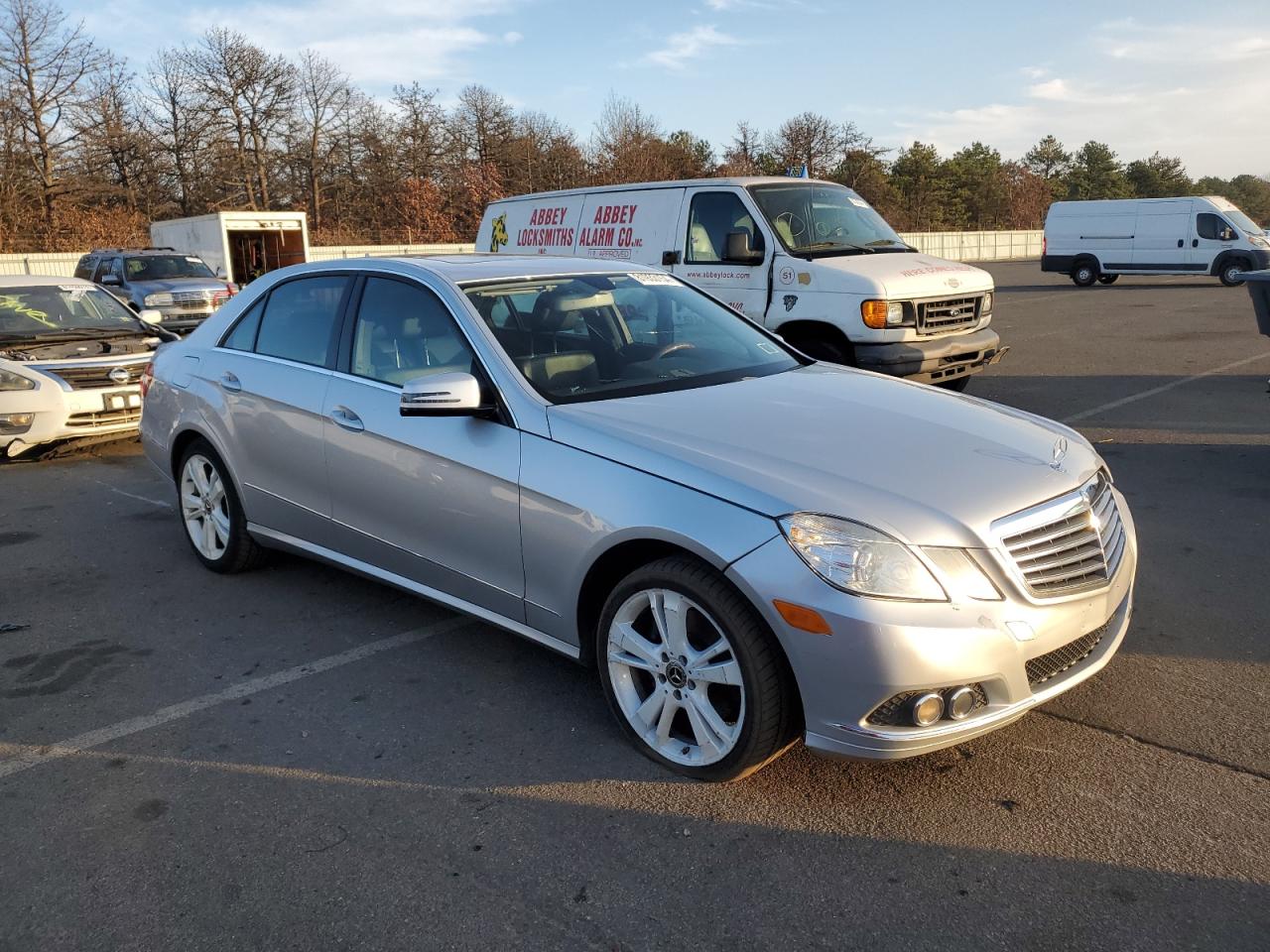 2011 Mercedes-Benz E-klasse - Image 4