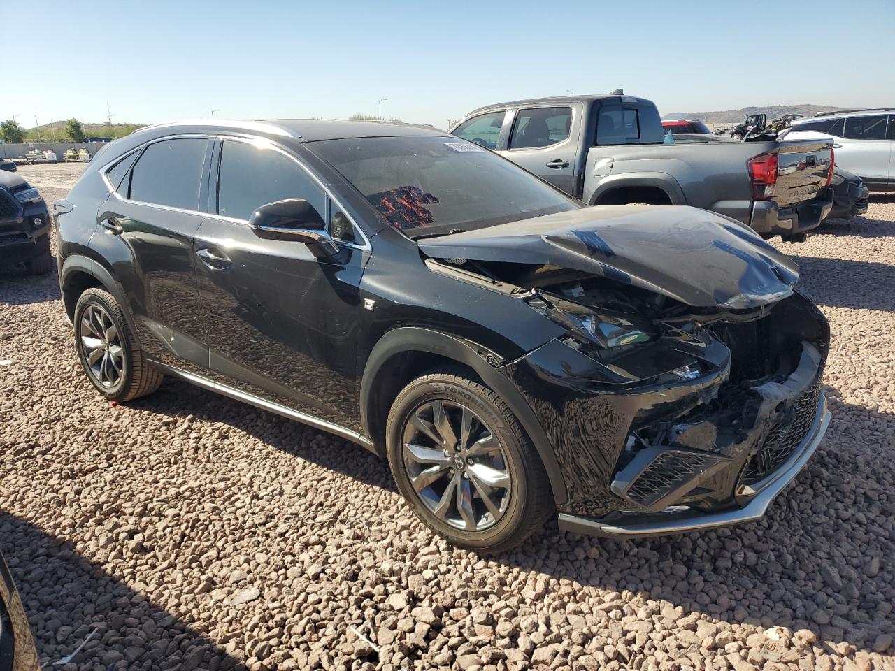 2021 Lexus NX - Image 4