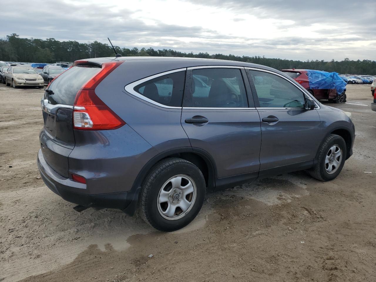 2015 Honda CR-V - Image 3