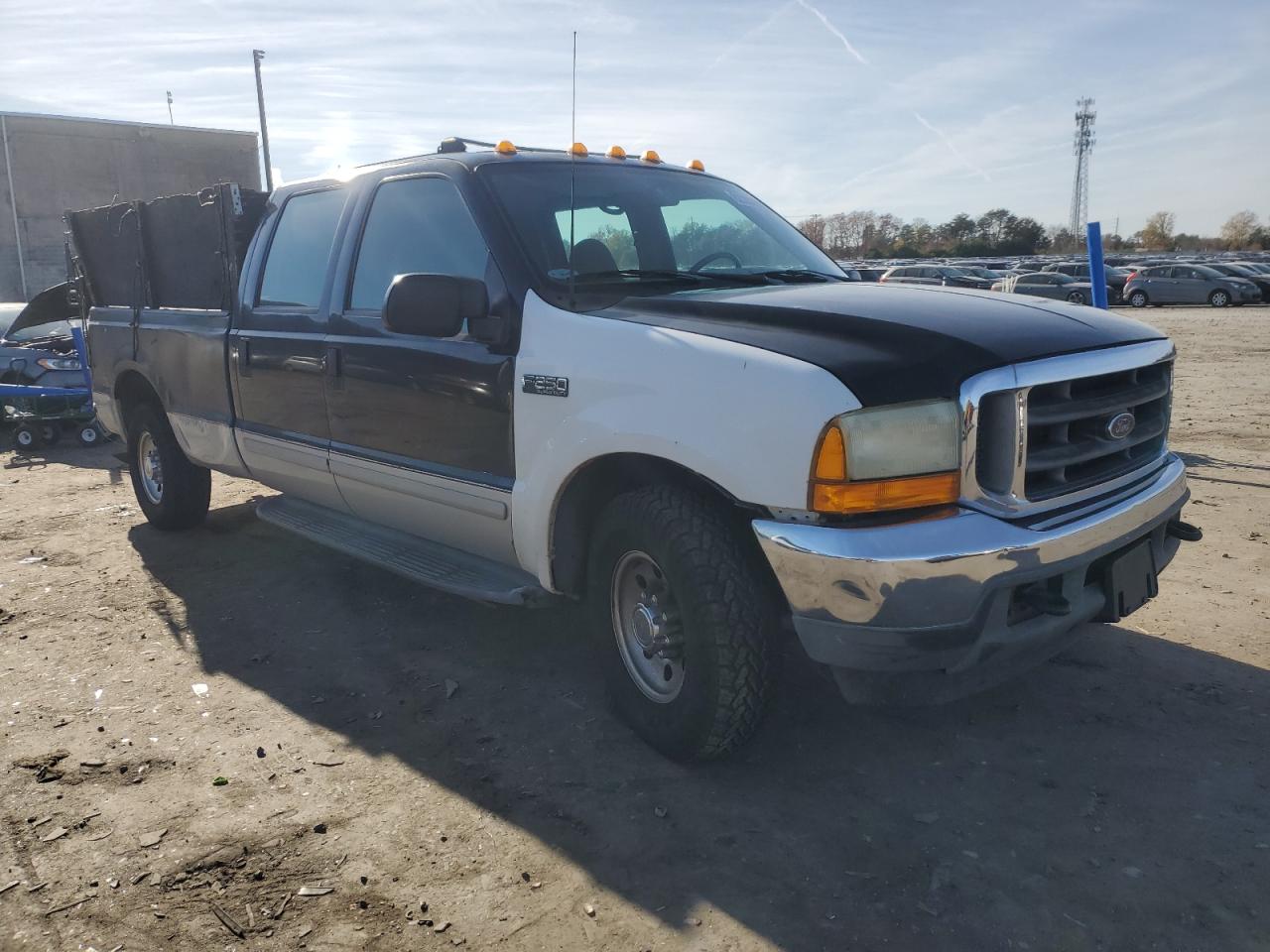 2001 Ford F250 Super Duty VIN: 1FTNW20L11ED23827 Lot: 82335324