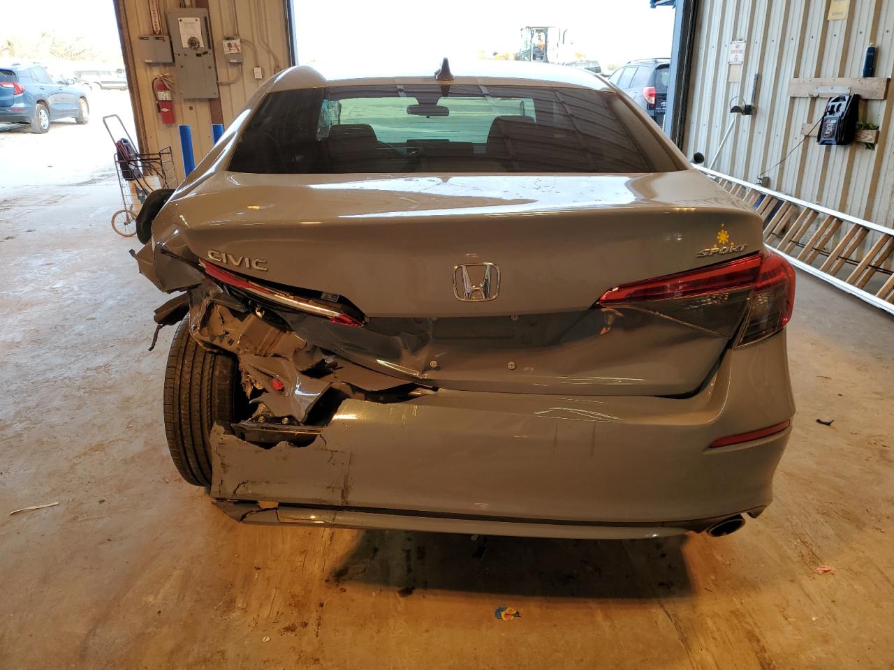 2022 Honda Civic - Image 6