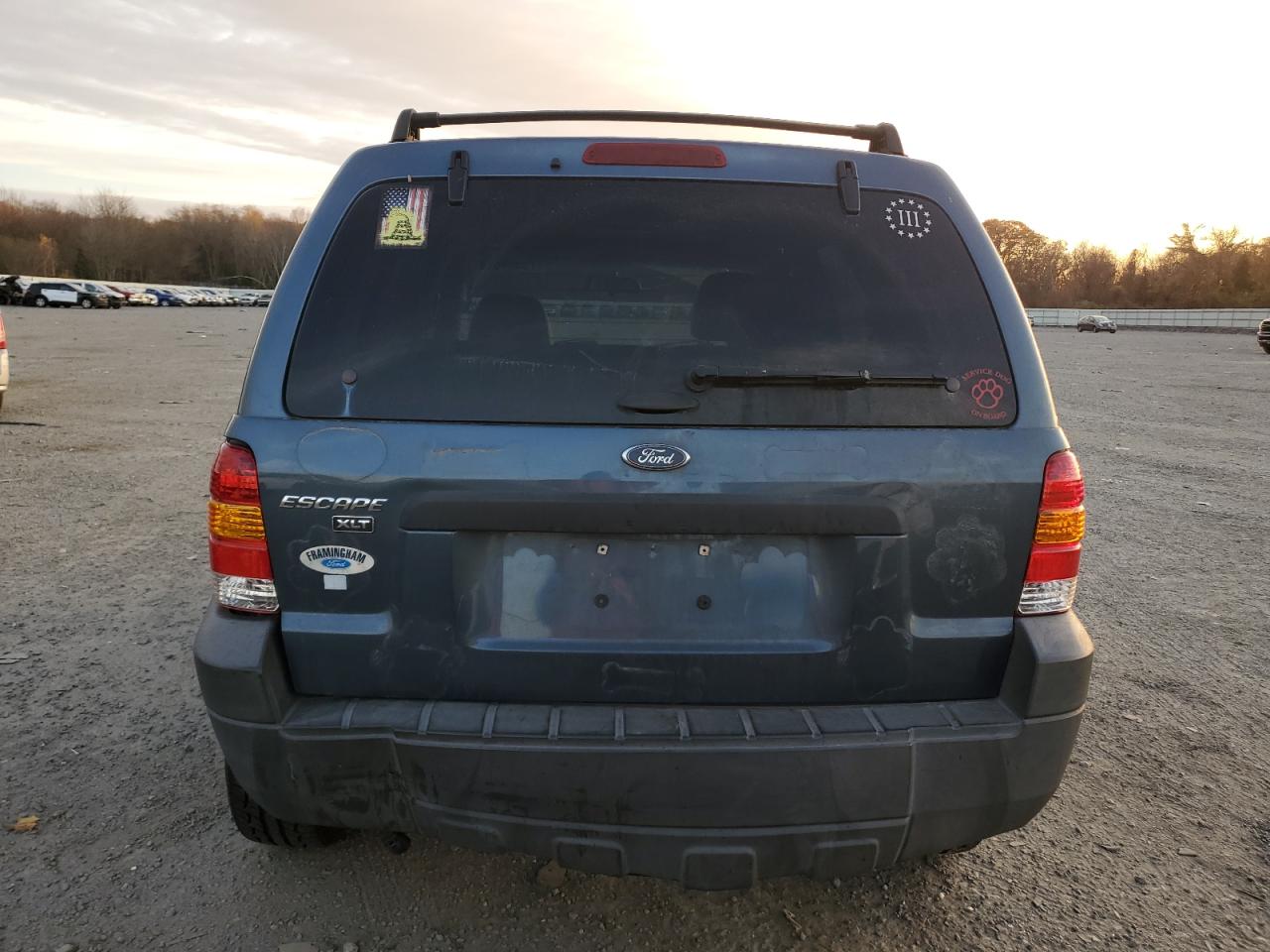 2005 Ford Escape Xlt VIN: 1FMCU93105DA13224 Lot: 75664634