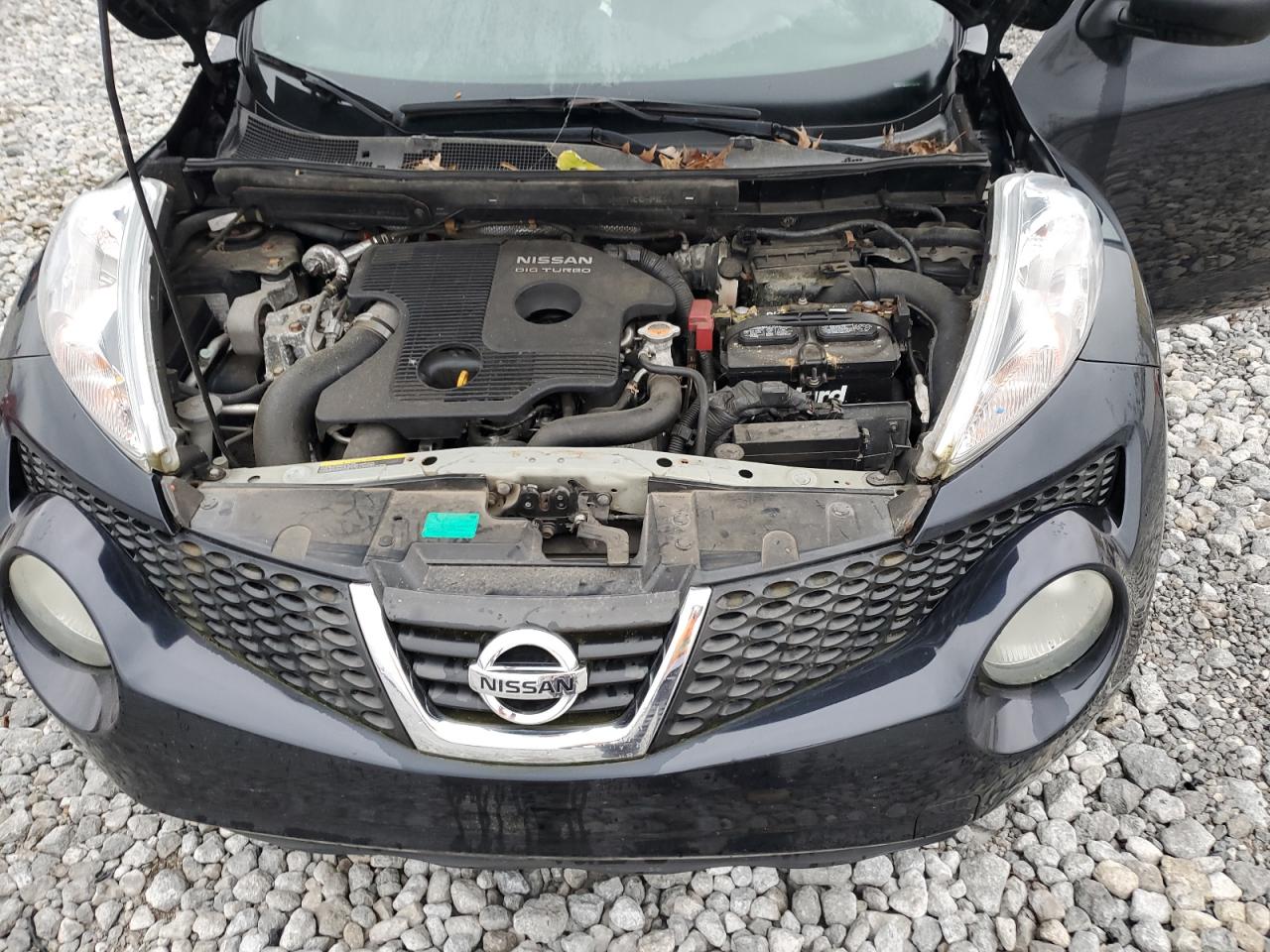 2013 Nissan Juke S VIN: JN8AF5MV0DT226134 Lot: 79728984