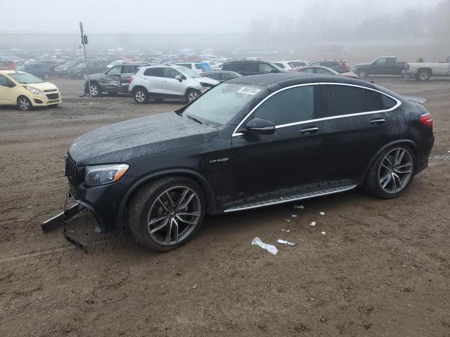 2018 Mercedes-Benz Glc Coupe 63 4Matic Amg