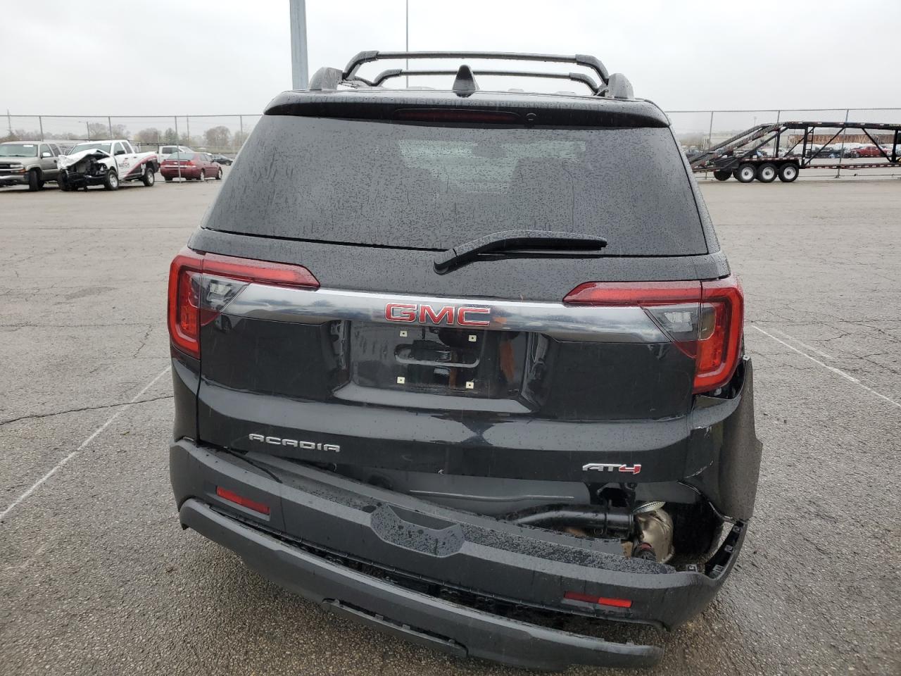 VIN 1GKKNLLS4PZ251686 2023 GMC ACADIA no.6