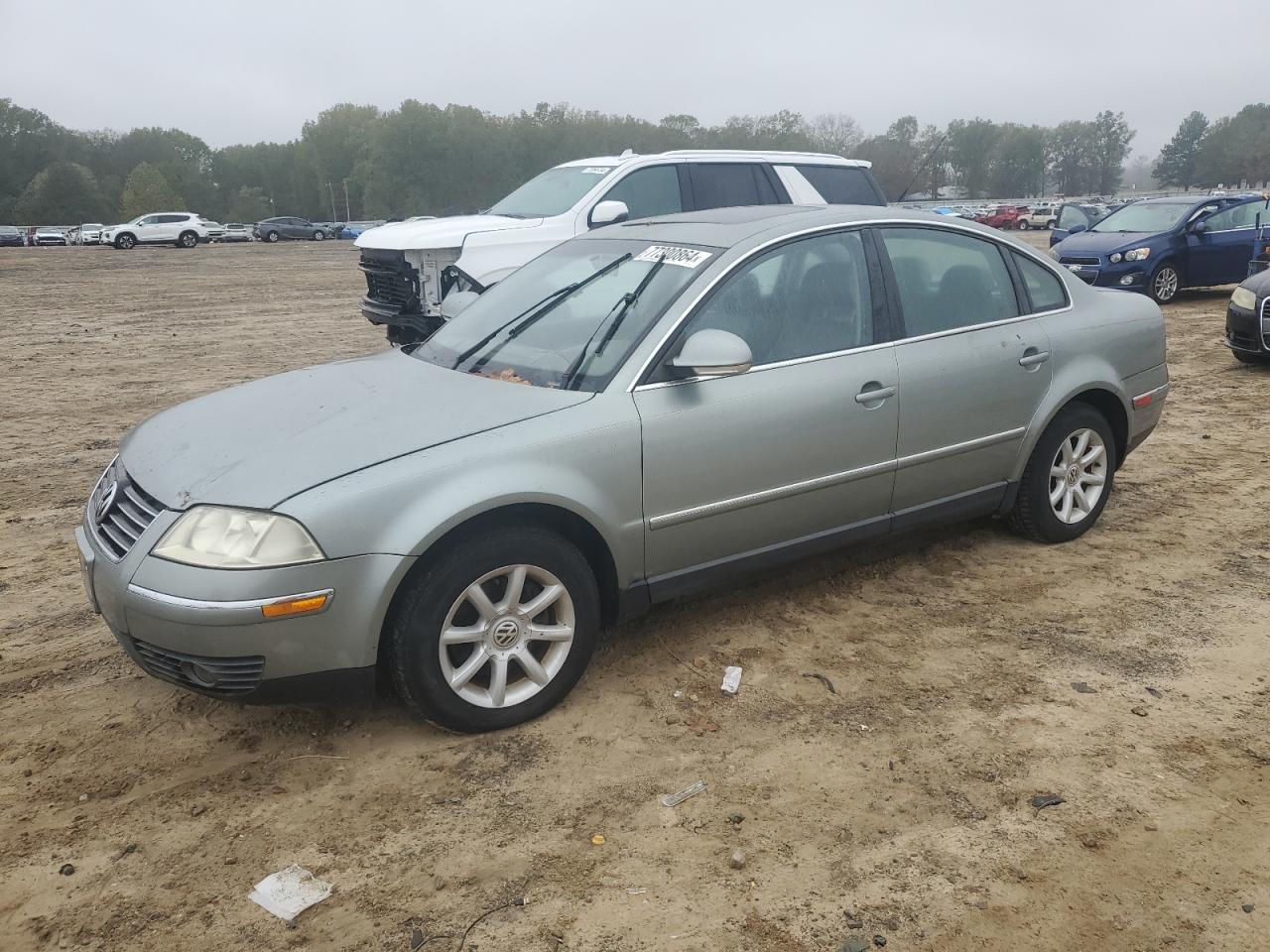 2004 Volkswagen Passat Gls Tdi VIN: WVWPE63B44E275945 Lot: 77300864