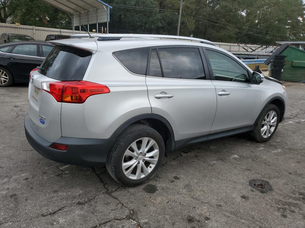 VIN JTMYFREV3D5015871 2013 TOYOTA RAV4 no.3