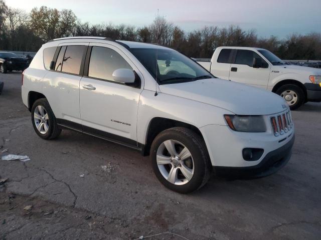  JEEP COMPASS 2014 Білий