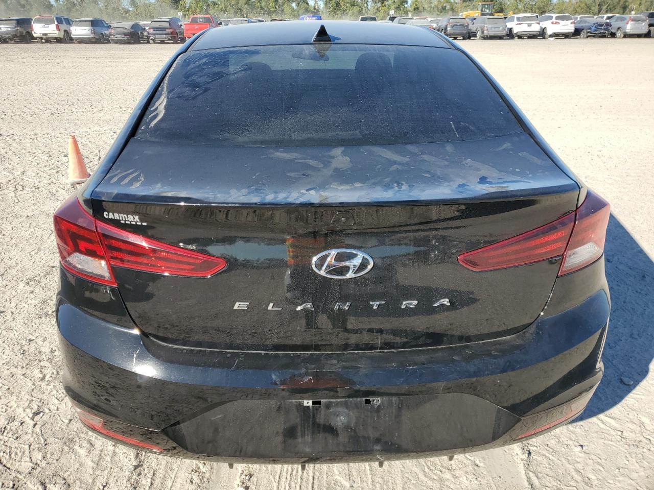 2020 Hyundai Elantra Sel VIN: KMHD84LF3LU987140 Lot: 80864364