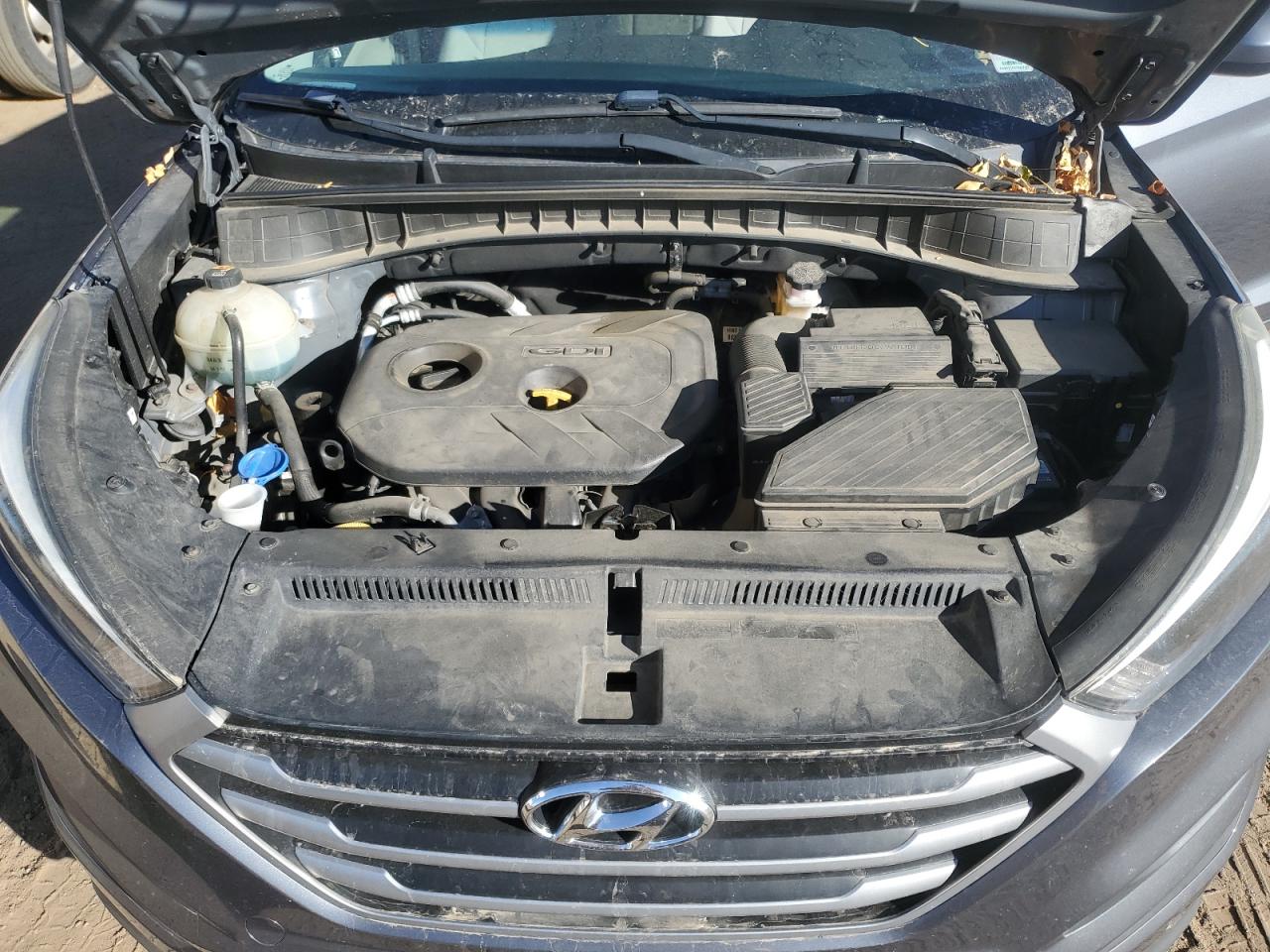 2017 Hyundai Tucson - Image 12