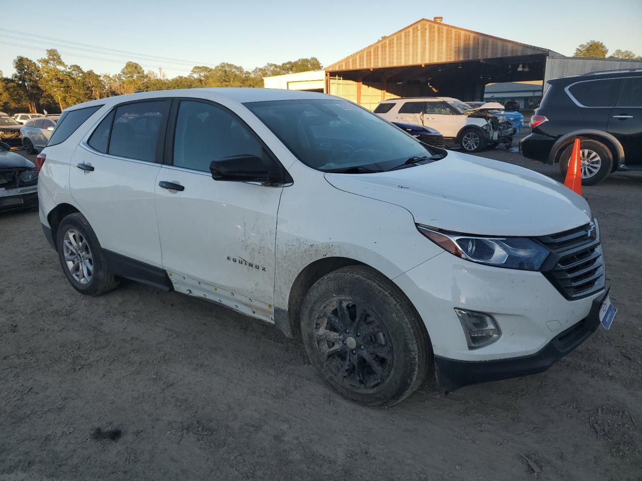 2021 Chevrolet Equinox - Image 4