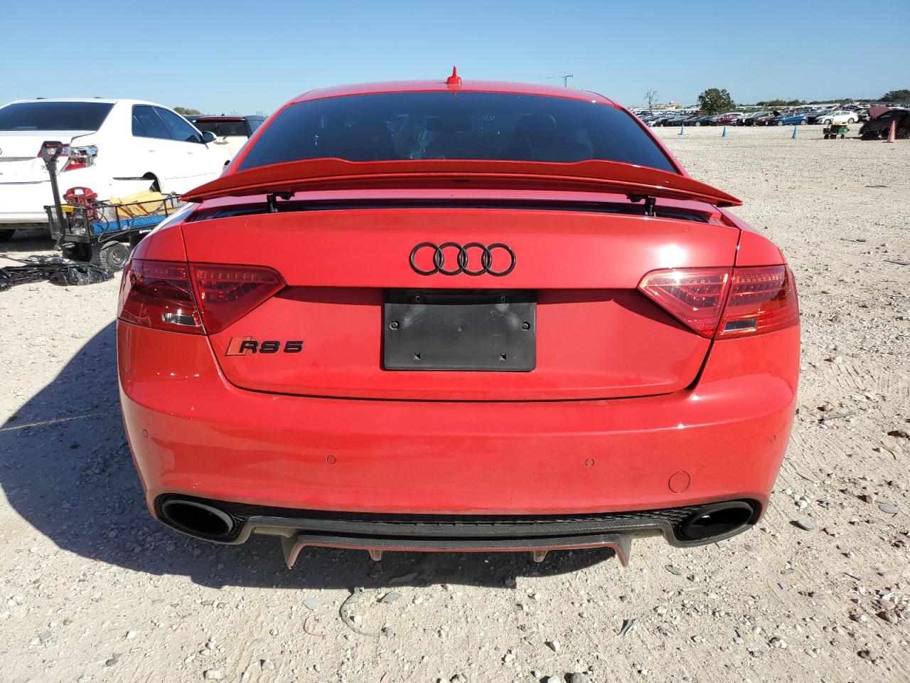 2013 Audi RS5 - Image 6