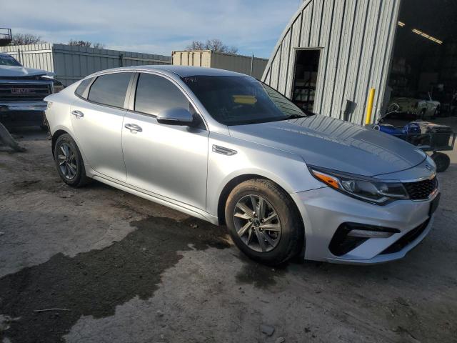  KIA OPTIMA 2019 Srebrny