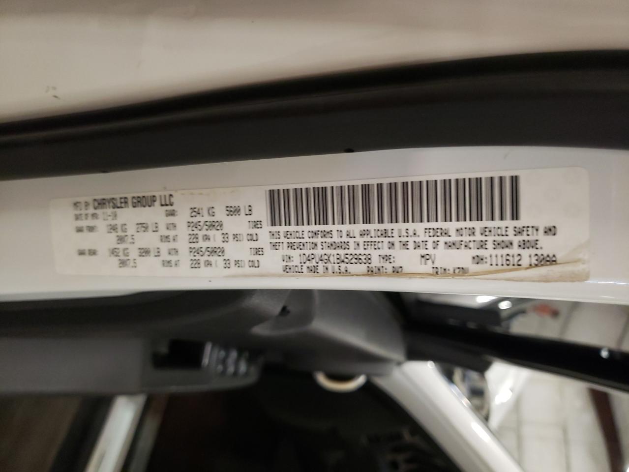 2011 Dodge Nitro - Image 13