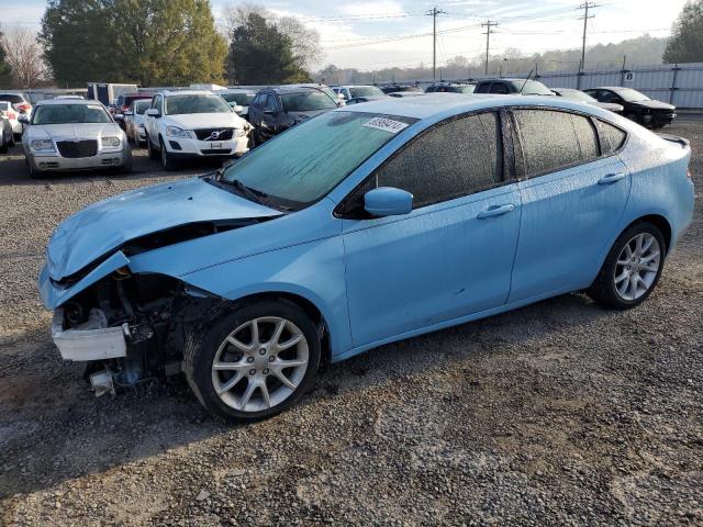 2013 Dodge Dart Sxt de vânzare în Mocksville, NC - Front End