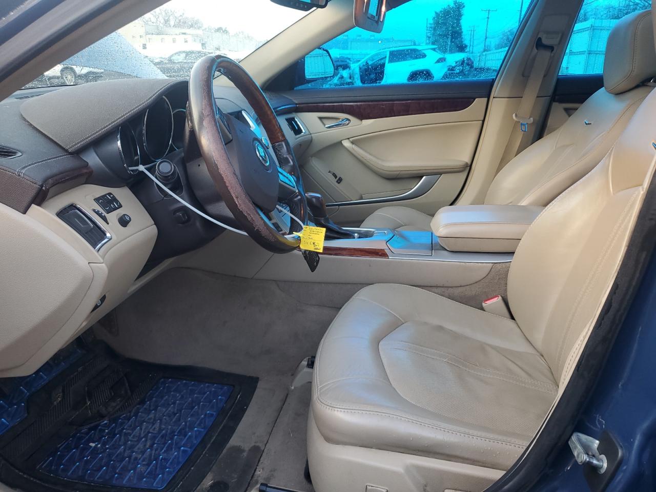 2009 Cadillac CTS - Image 7