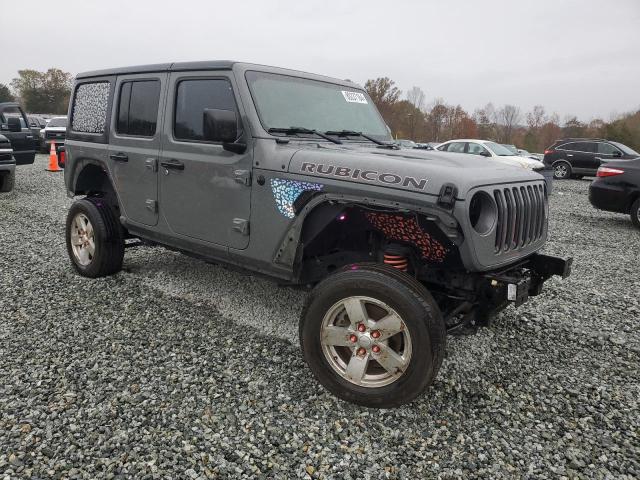  JEEP WRANGLER 2019 Серый