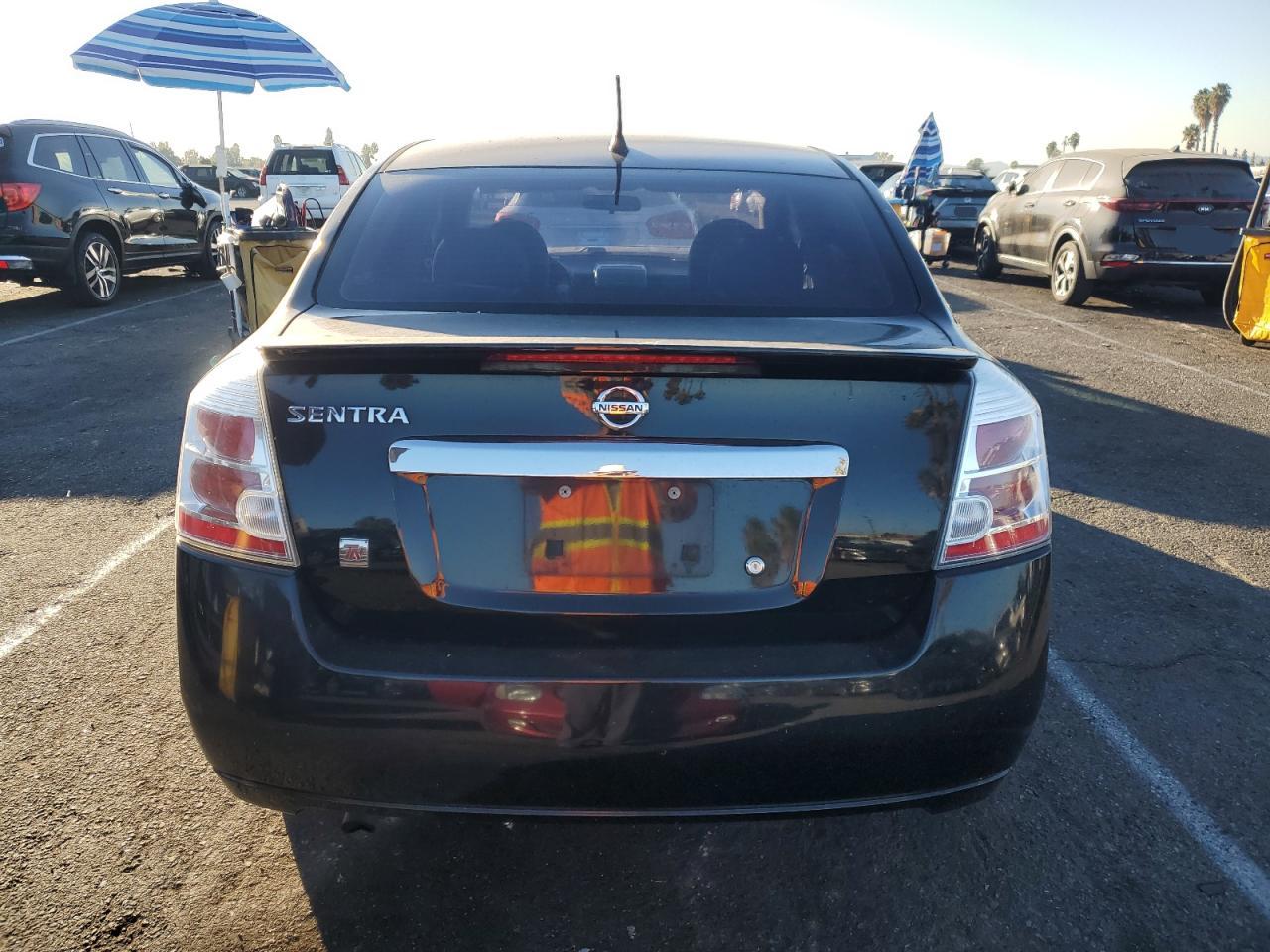 2012 Nissan Sentra - Image 6