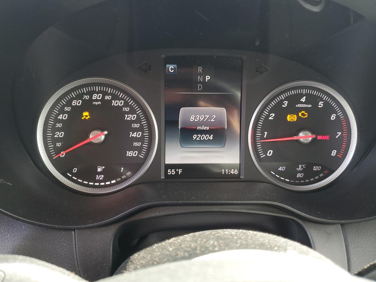 2016 Mercedes-Benz Glc 300 4Matic VIN: WDC0G4KB6GF008753 Lot: 80414884