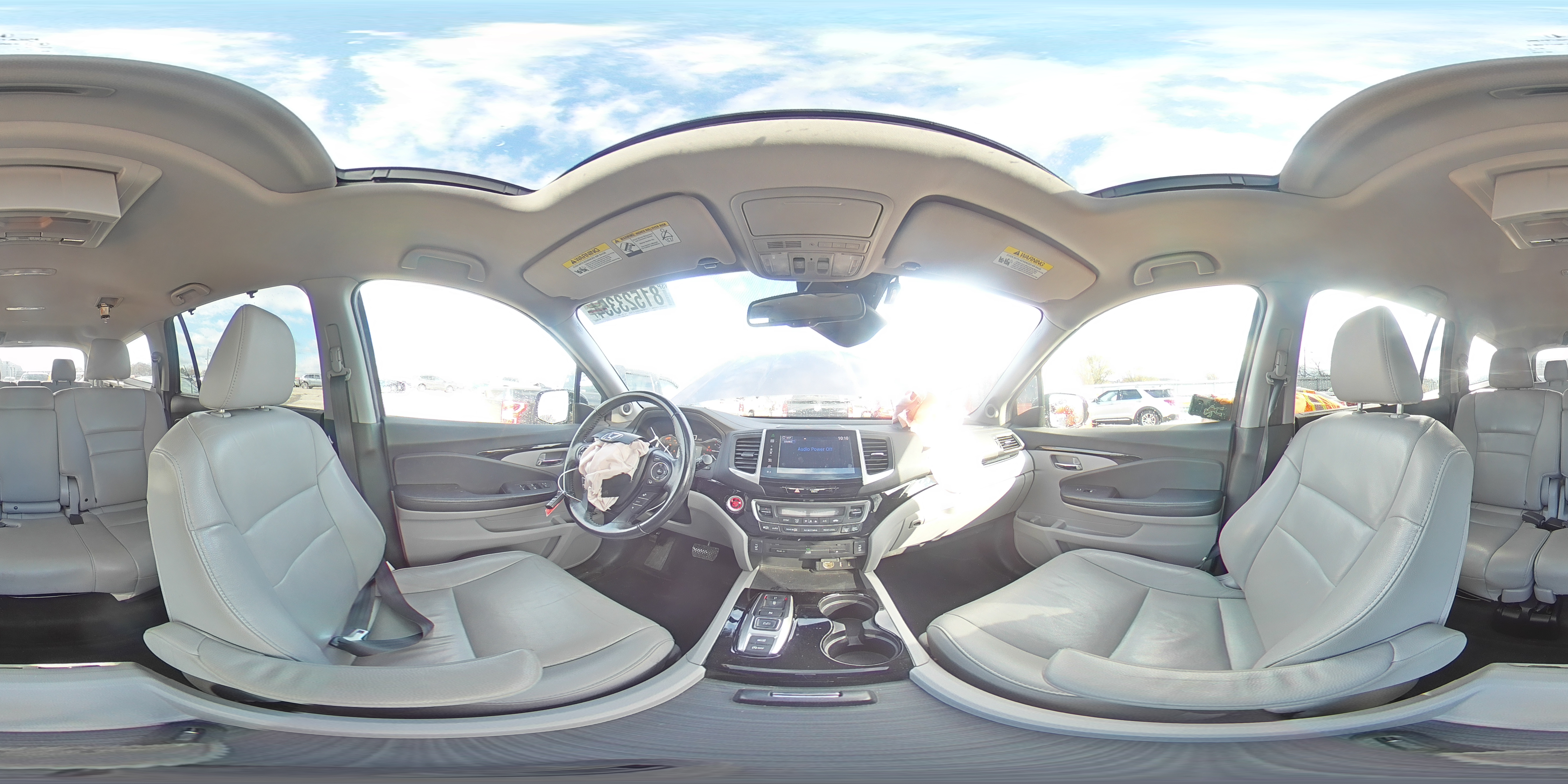 2016 Honda Pilot - Image 16