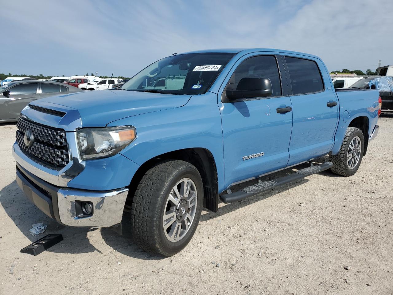 2019 Toyota Tundra - Image 1