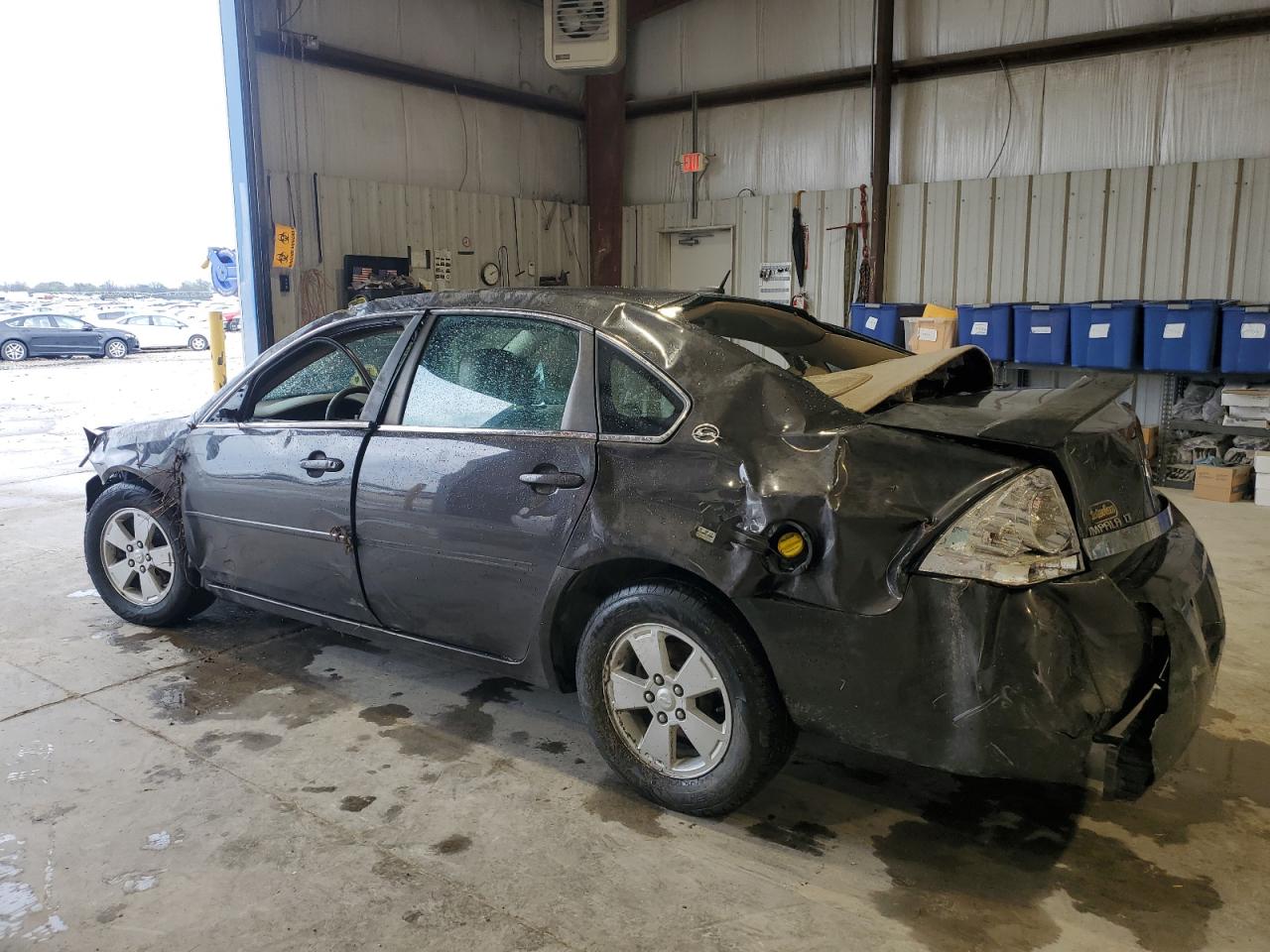 2008 Chevrolet Impala - Image 2