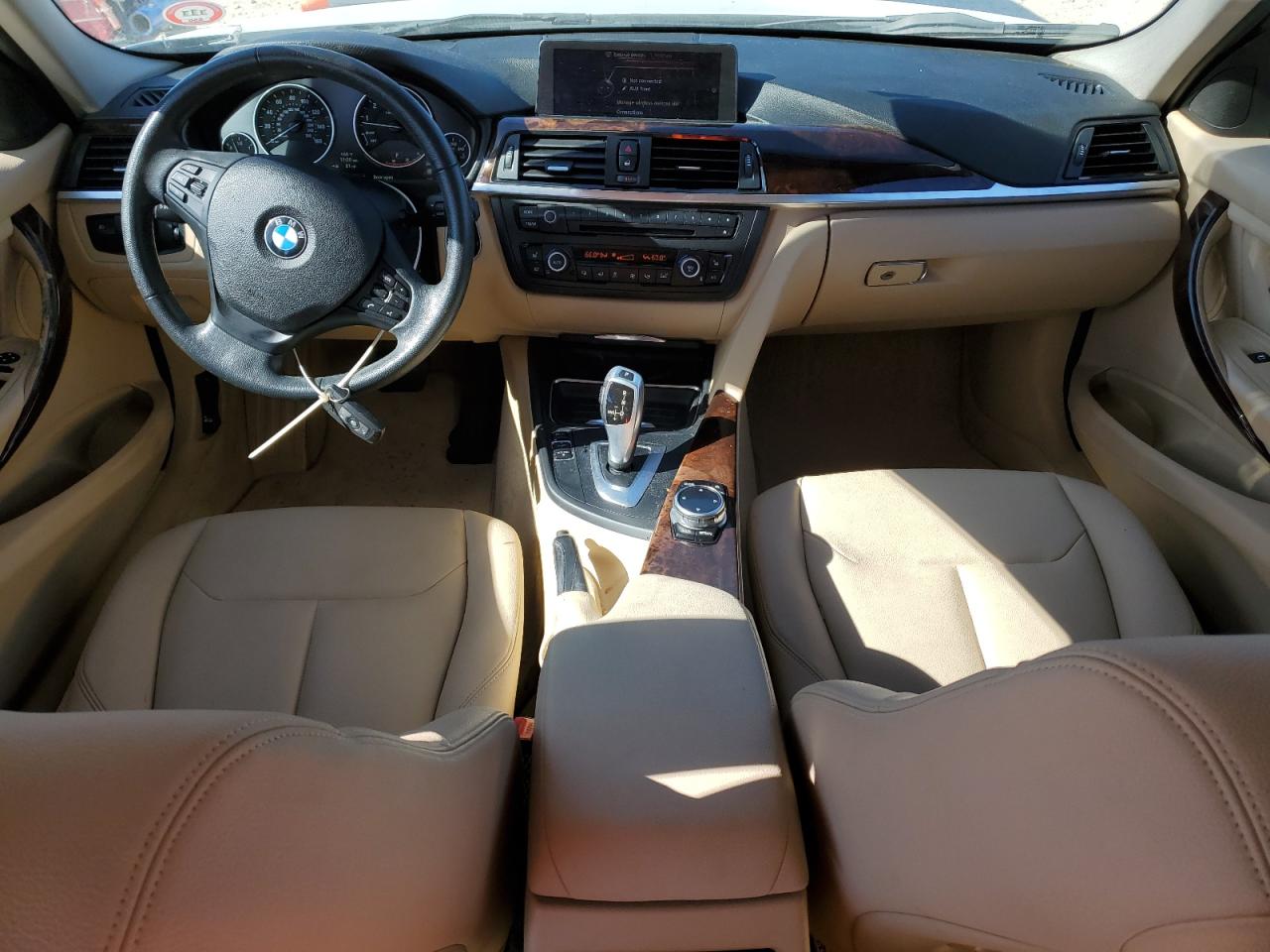 2014 BMW 3er - Image 8