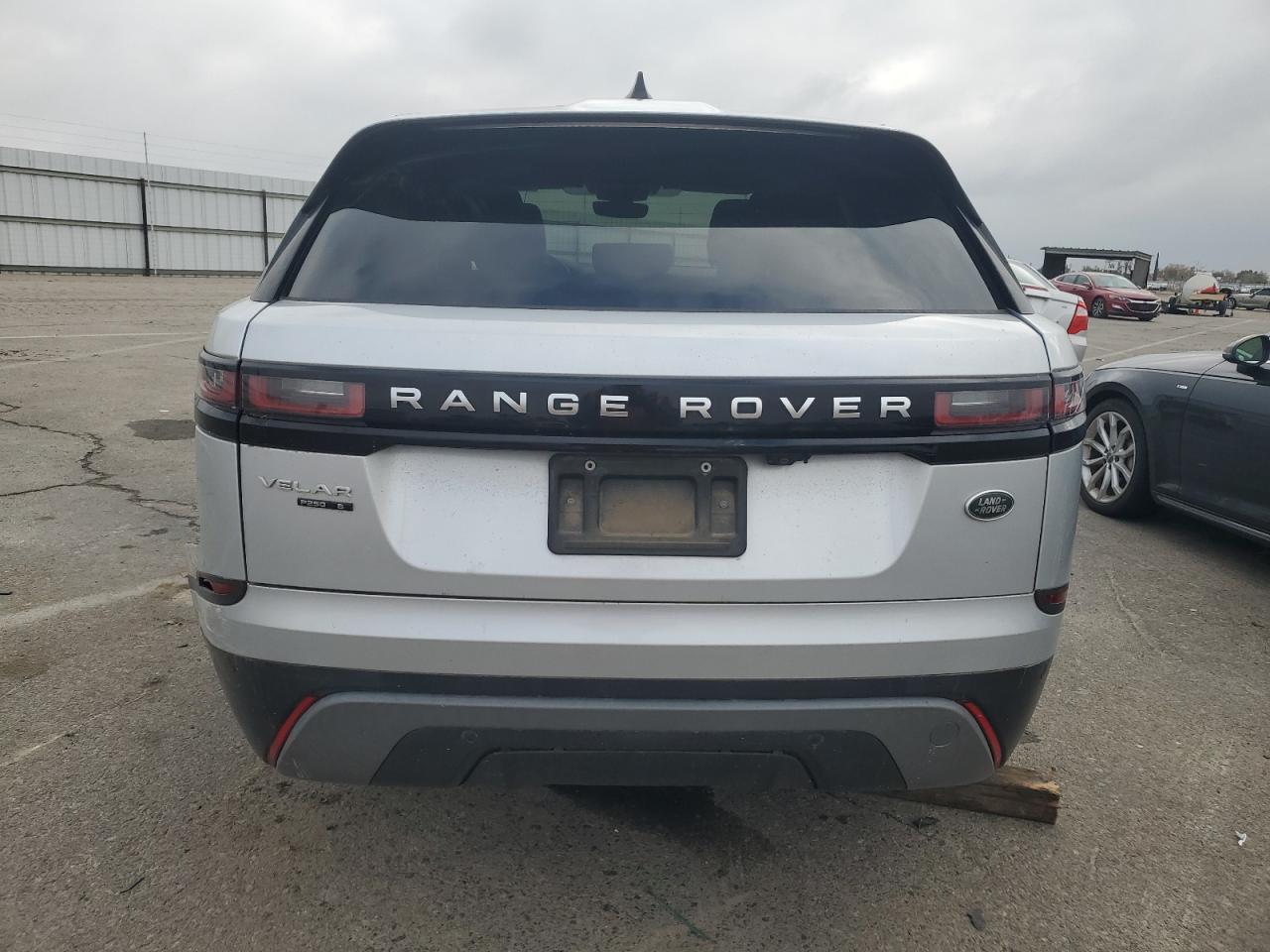 VIN SALYB2RX1JA738130 2018 LAND ROVER RANGEROVER no.6