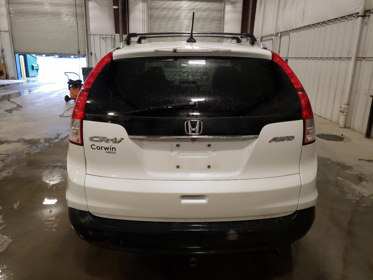 VIN 5J6RM4H78DL078500 2013 HONDA CRV no.6