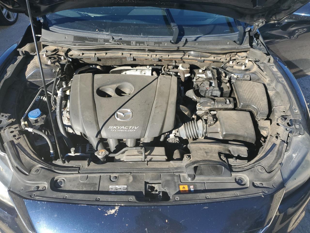 2016 Mazda 6 - Image 11
