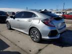 2017 Honda Civic Lx за продажба в Littleton, CO - Front End