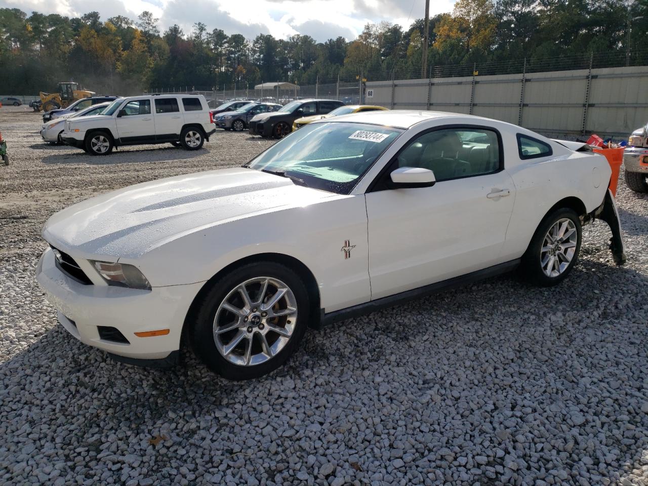 2010 Ford Mustang - Image 1