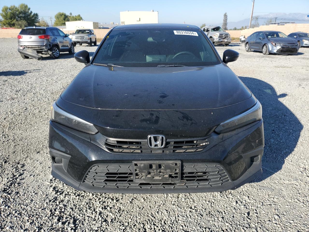 2022 Honda Civic - Image 5