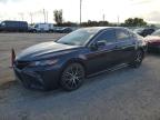 2022 Toyota Camry Se na sprzedaż w Miami, FL - Side