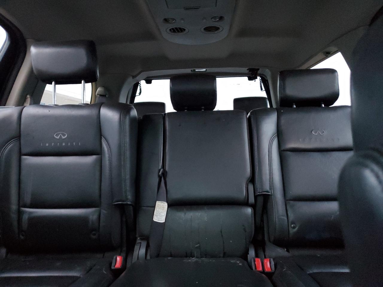 2005 Infiniti Qx56 VIN: 5N3AA08C75N809363 Lot: 82430994