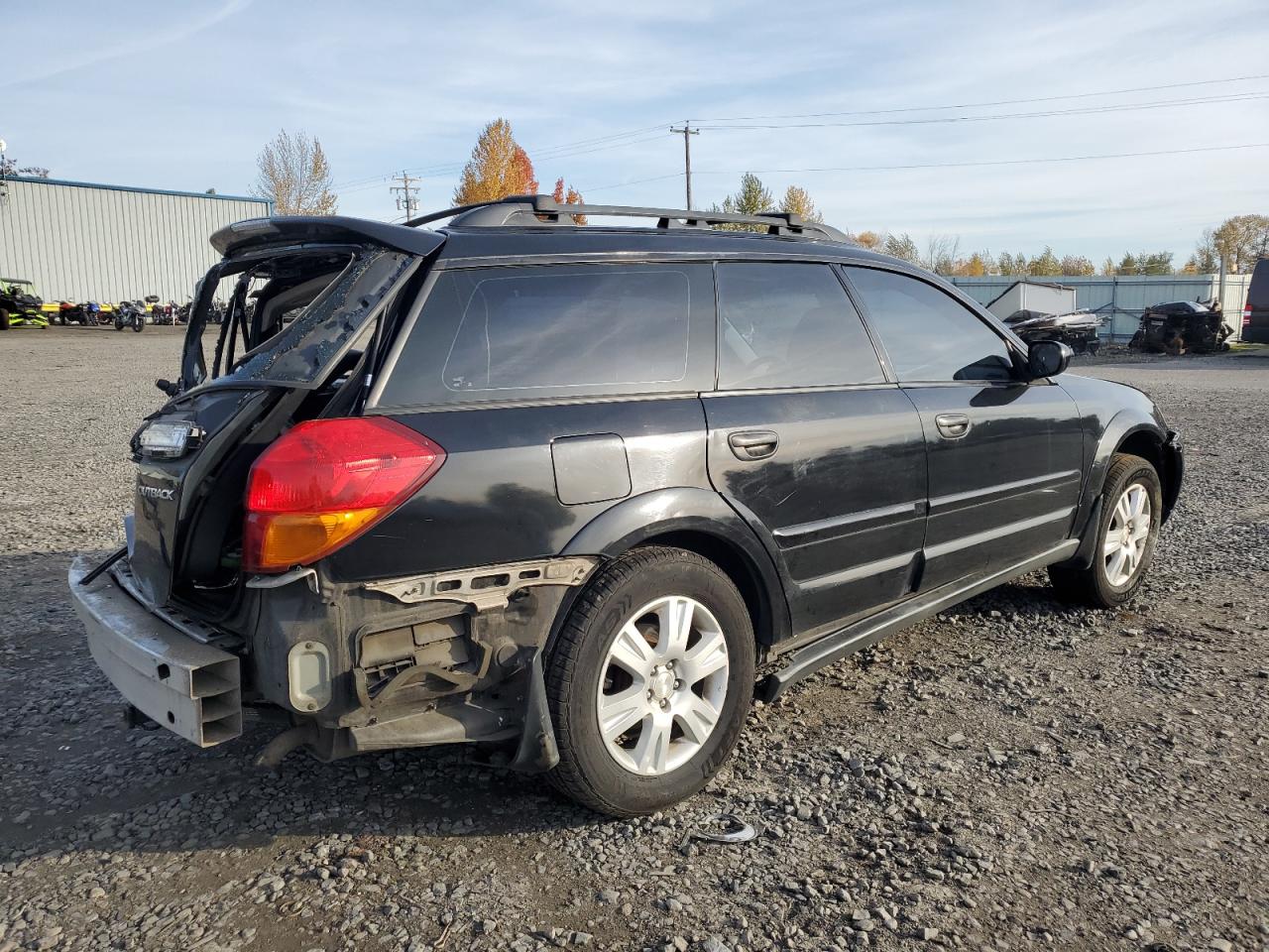 2005 Subaru Legacy - Image 3