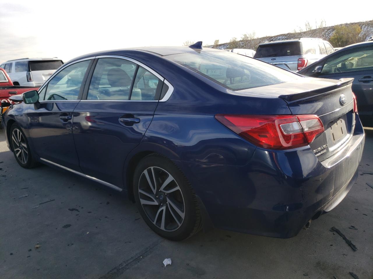 2017 Subaru Legacy - Image 2