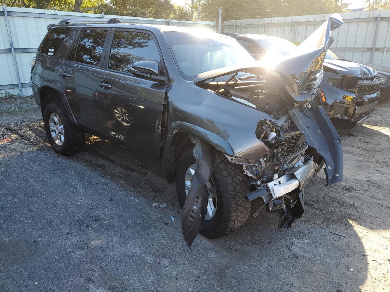 2021 Toyota 4Runner - Image 4