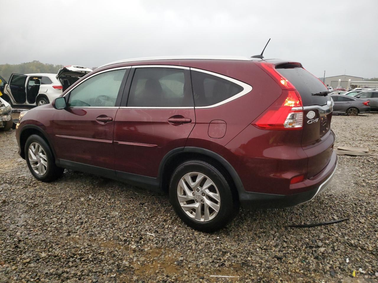 2016 Honda CR-V - Image 2