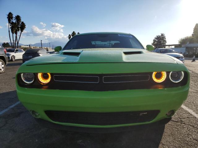  DODGE CHALLENGER 2019 Зелений